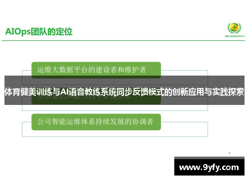 体育健美训练与AI语音教练系统同步反馈模式的创新应用与实践探索